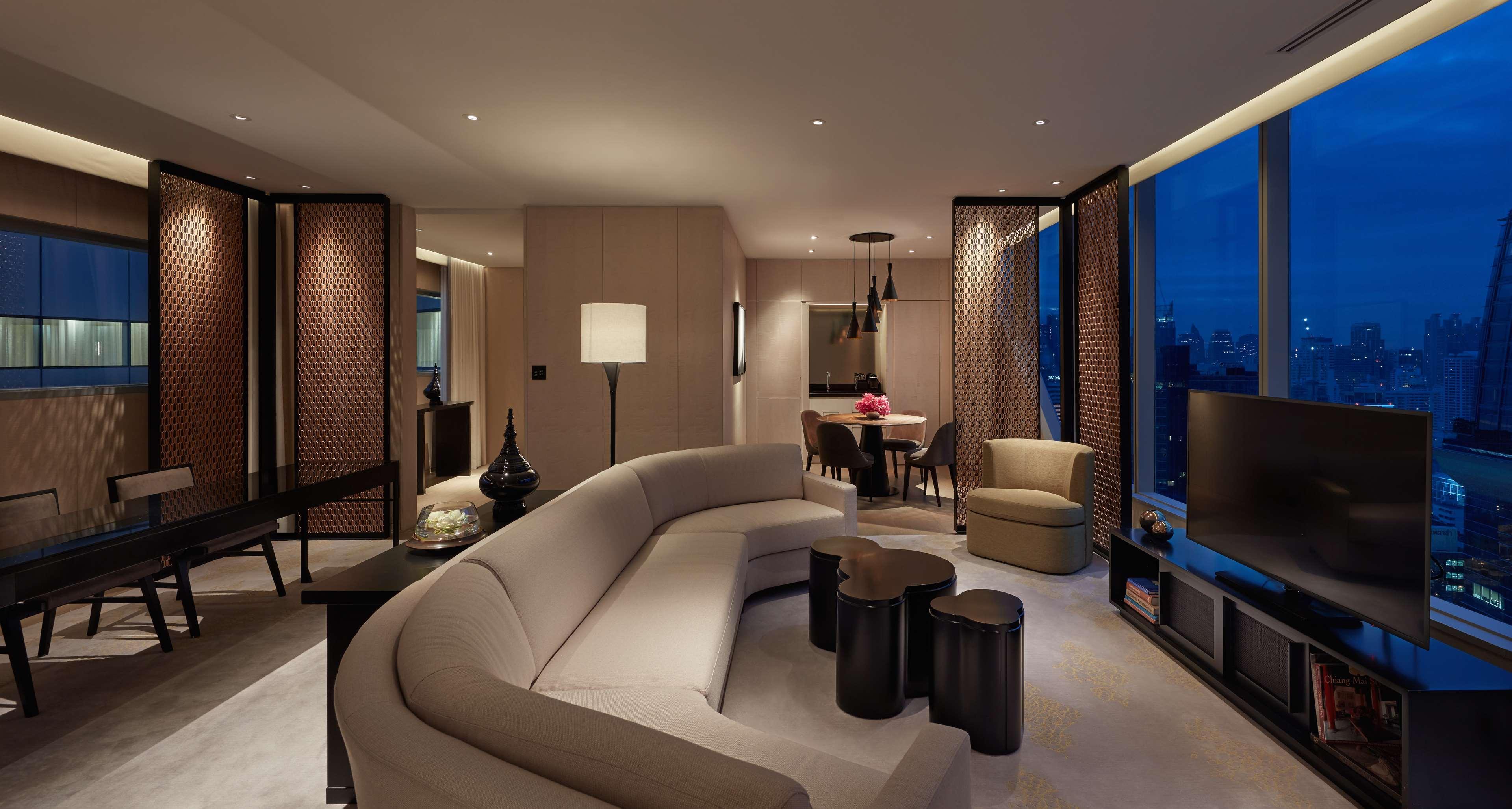 होटल Park Hyatt Bangkok