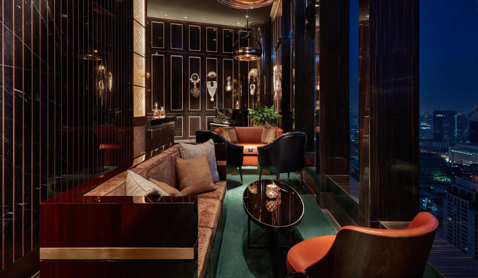 होटल Park Hyatt Bangkok