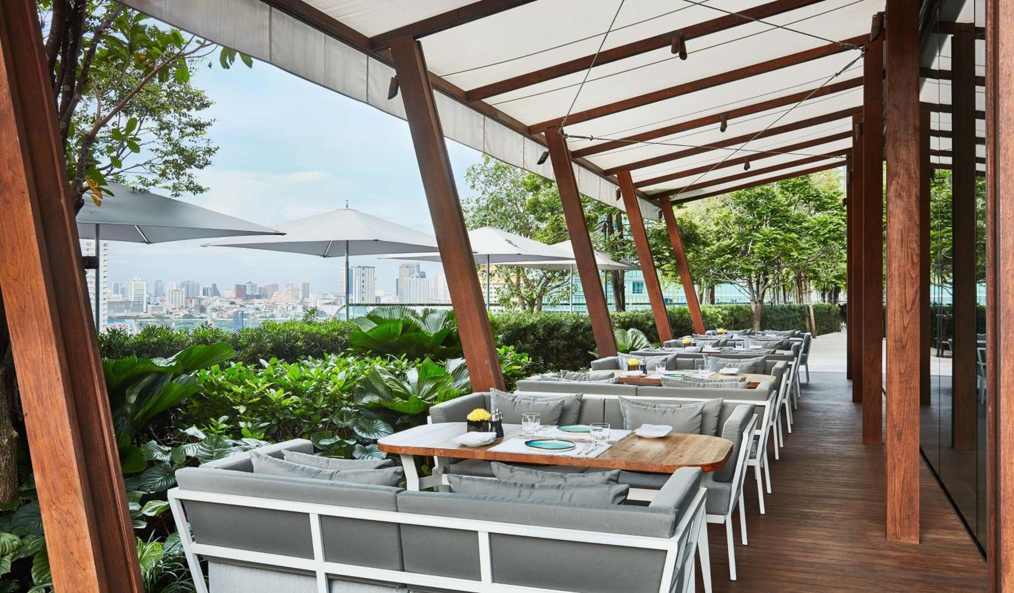 होटल Park Hyatt Bangkok