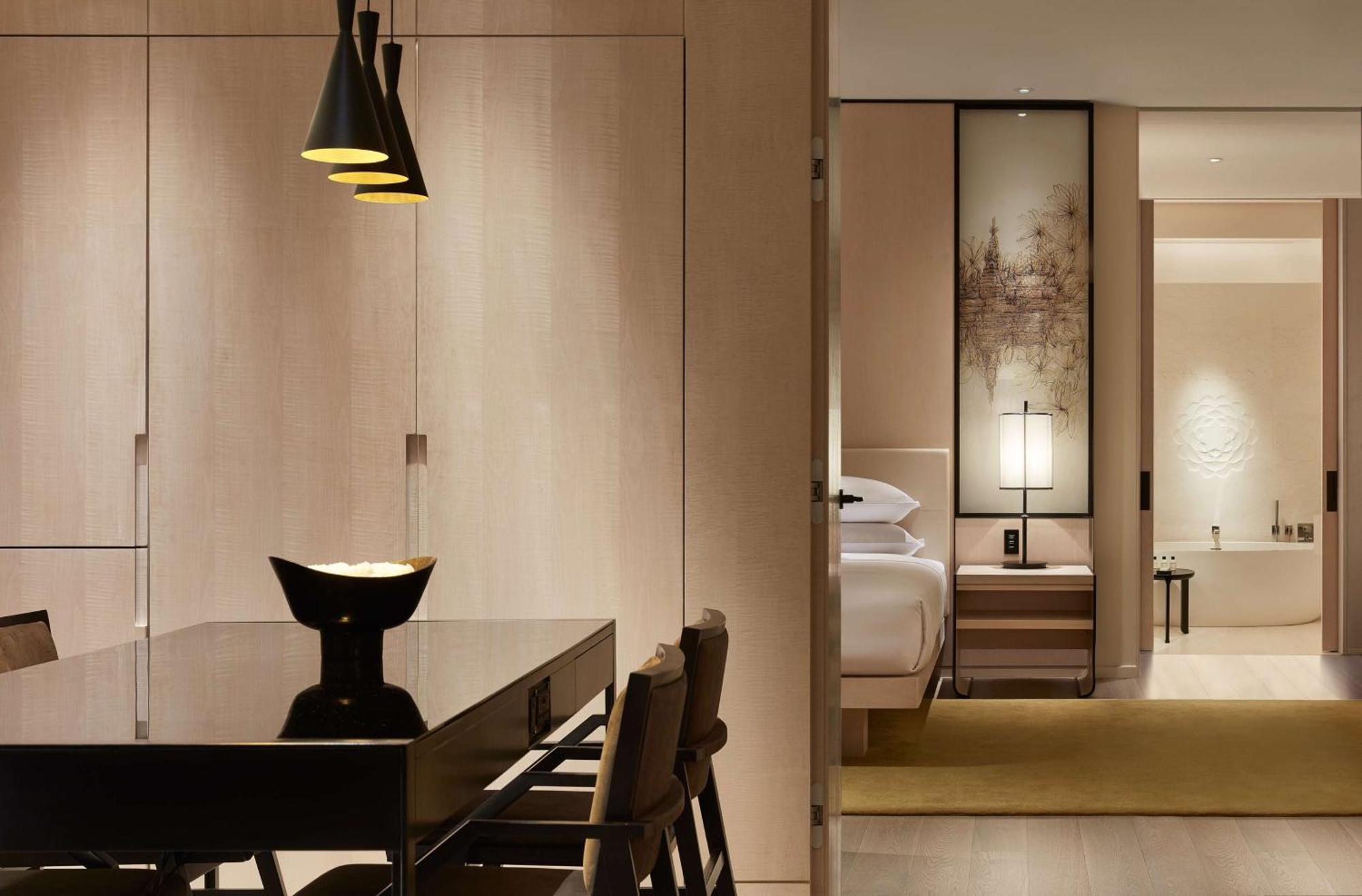 होटल Park Hyatt Bangkok
