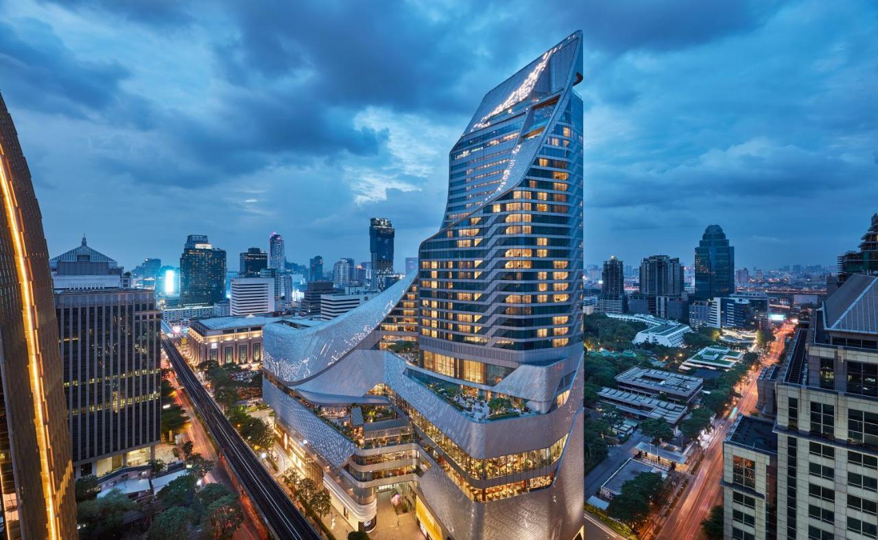 พาร์ค ไฮแอท กรุงเทพฯ - Sha Extra โรงแรม