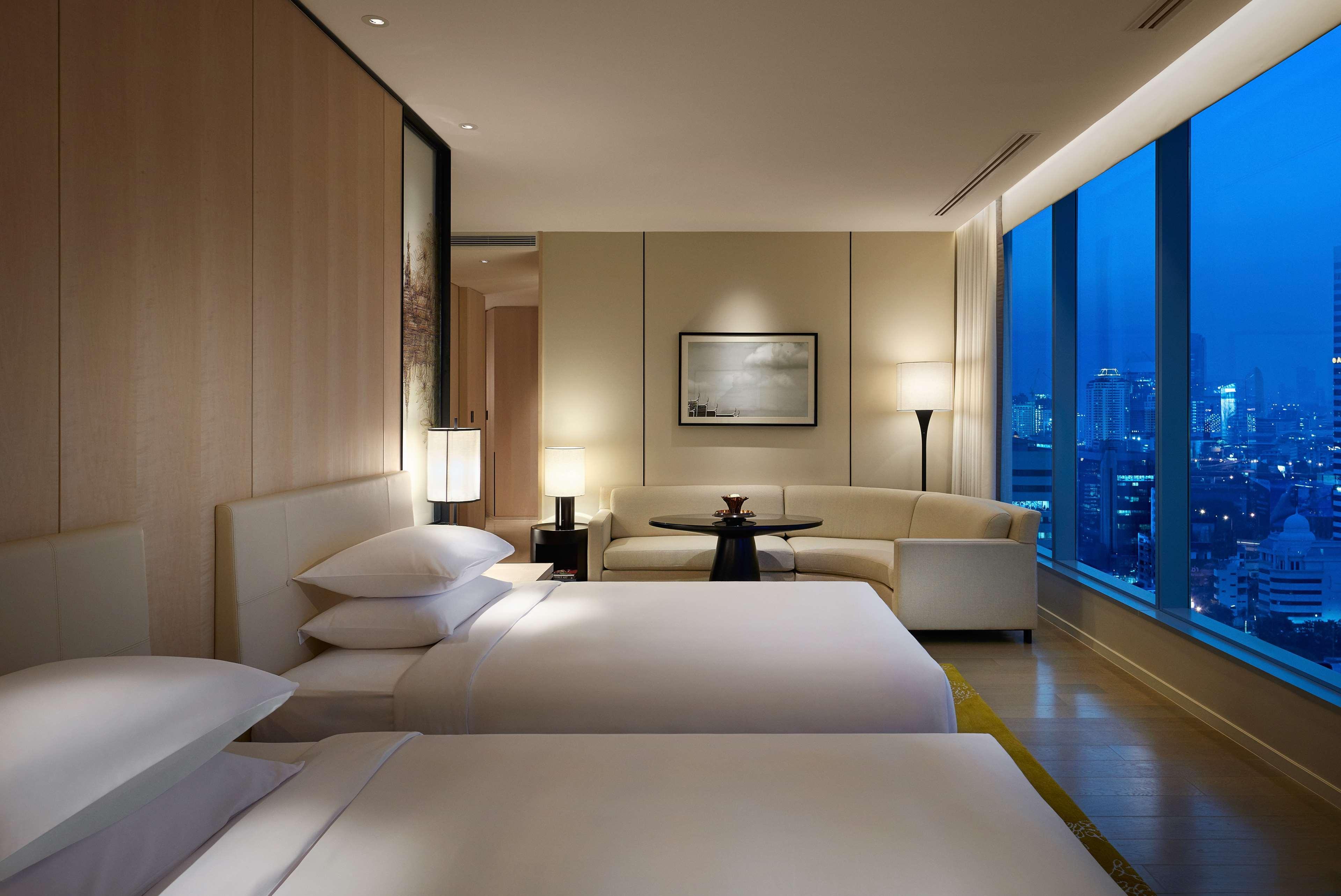 พาร์ค ไฮแอท กรุงเทพฯ - Sha Extra 5*