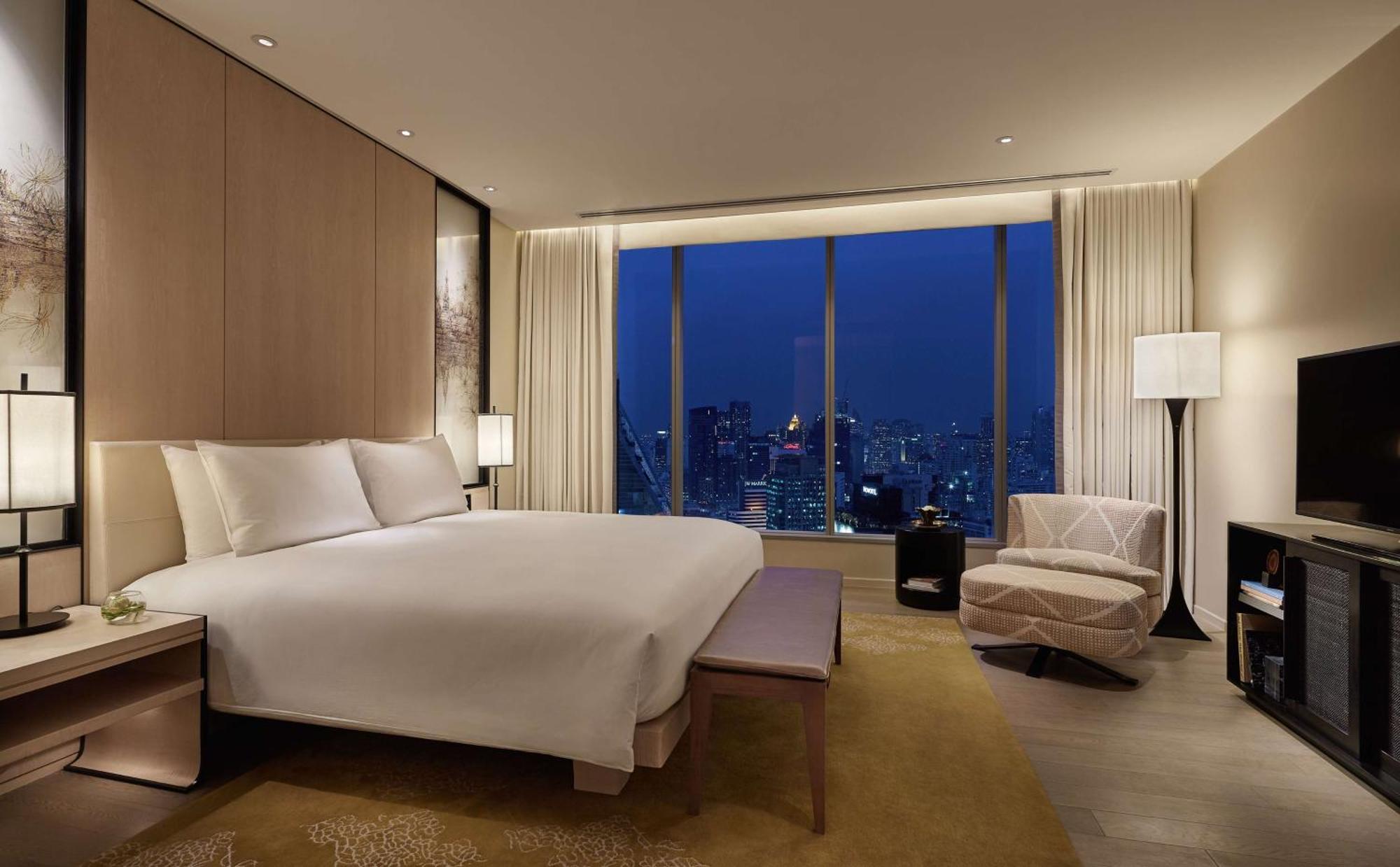 พาร์ค ไฮแอท กรุงเทพฯ - Sha Extra 5*