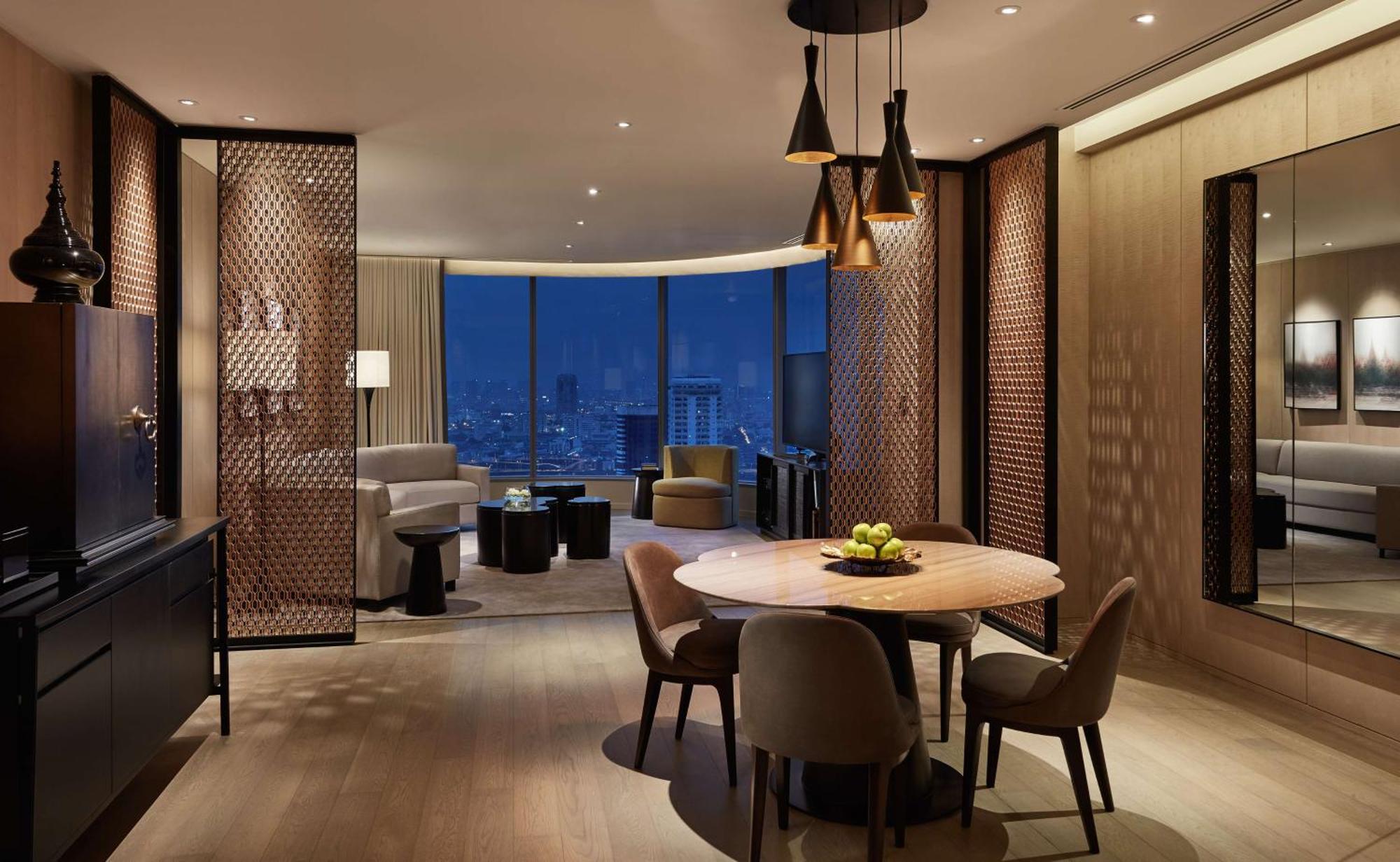 โรงแรม พาร์ค ไฮแอท กรุงเทพฯ - Sha Extra