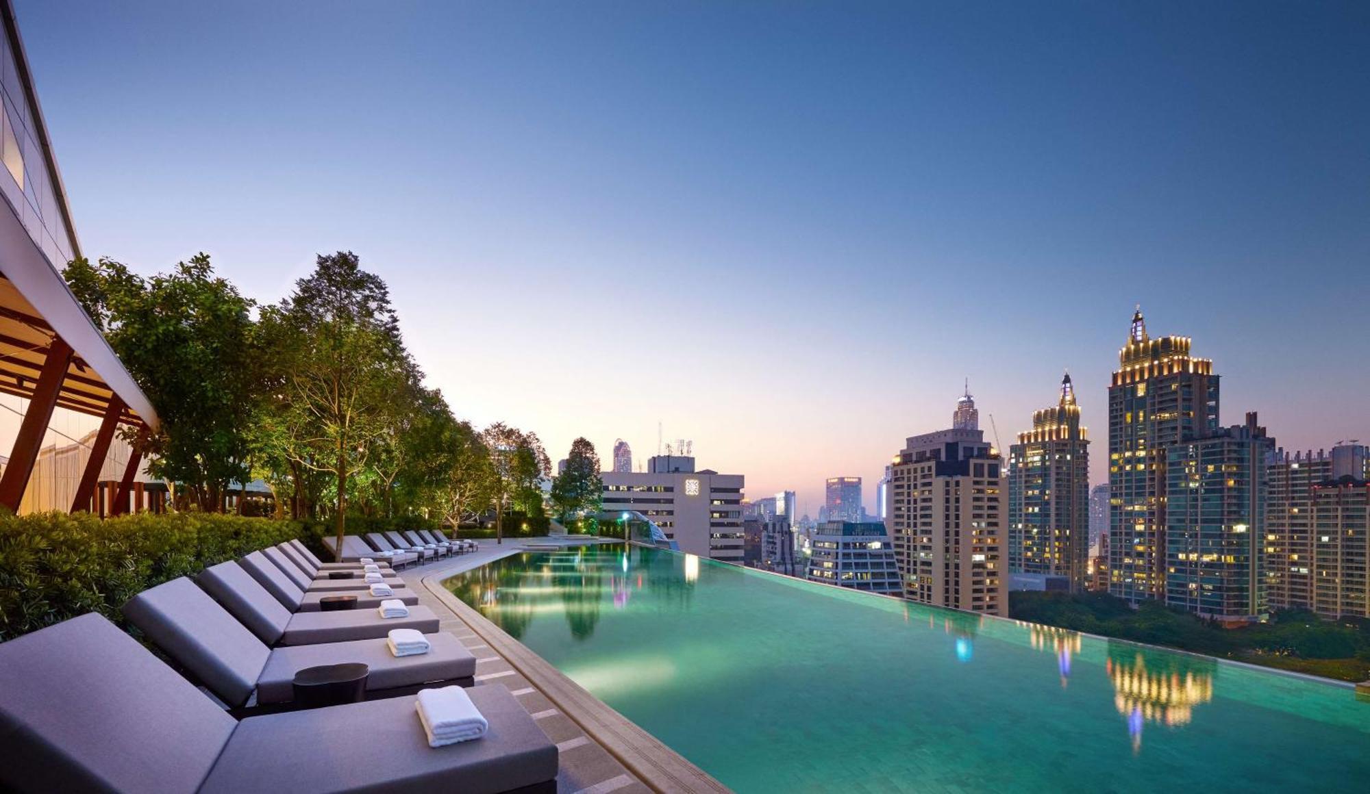 พาร์ค ไฮแอท กรุงเทพฯ - Sha Extra โรงแรม 5*