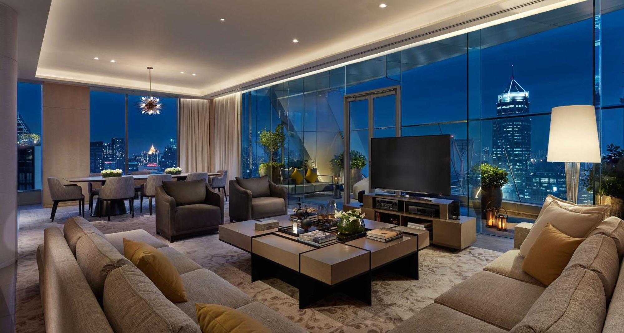 พาร์ค ไฮแอท กรุงเทพฯ - Sha Extra โรงแรม กรุงเทพมหานคร