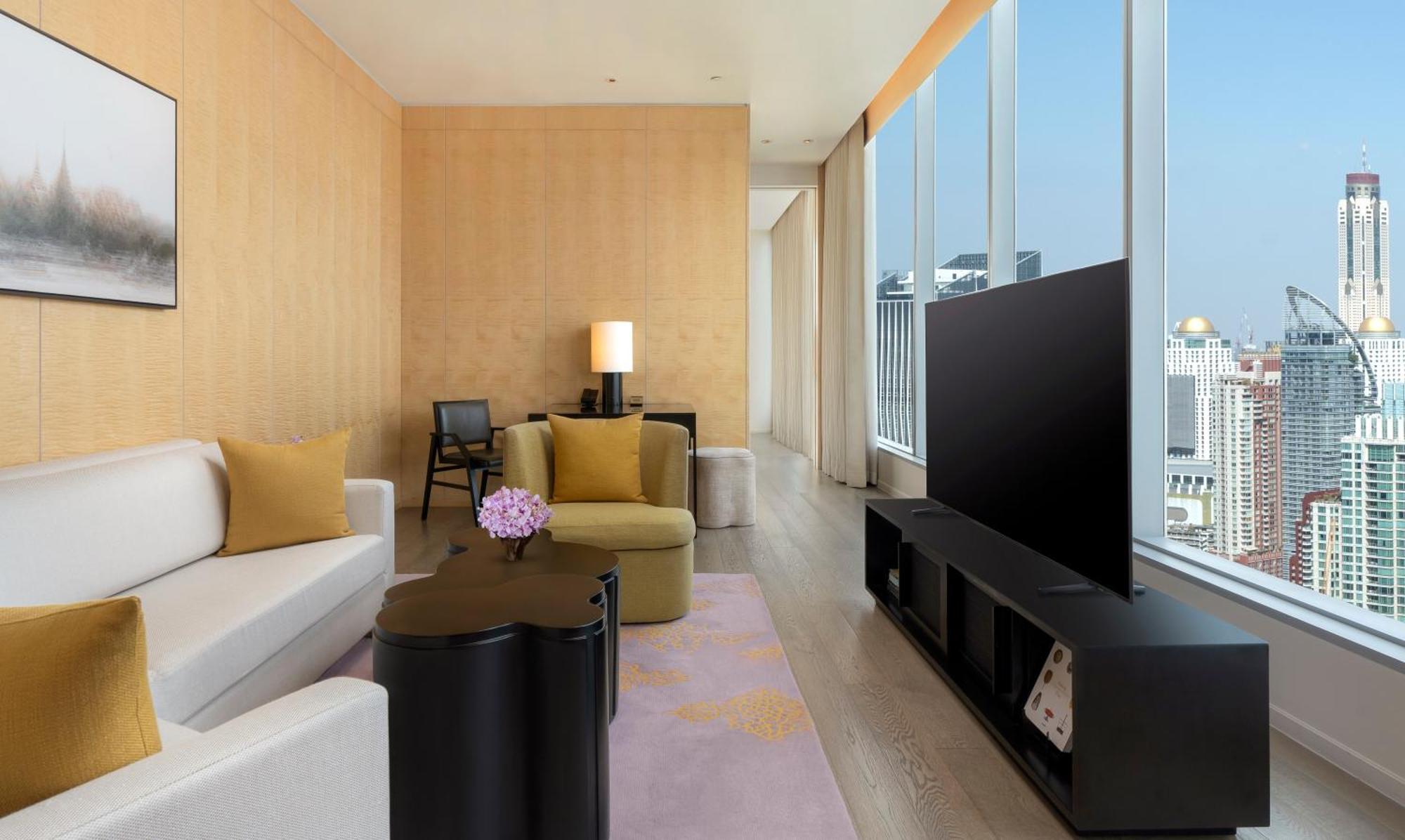 พาร์ค ไฮแอท กรุงเทพฯ - Sha Extra โรงแรม