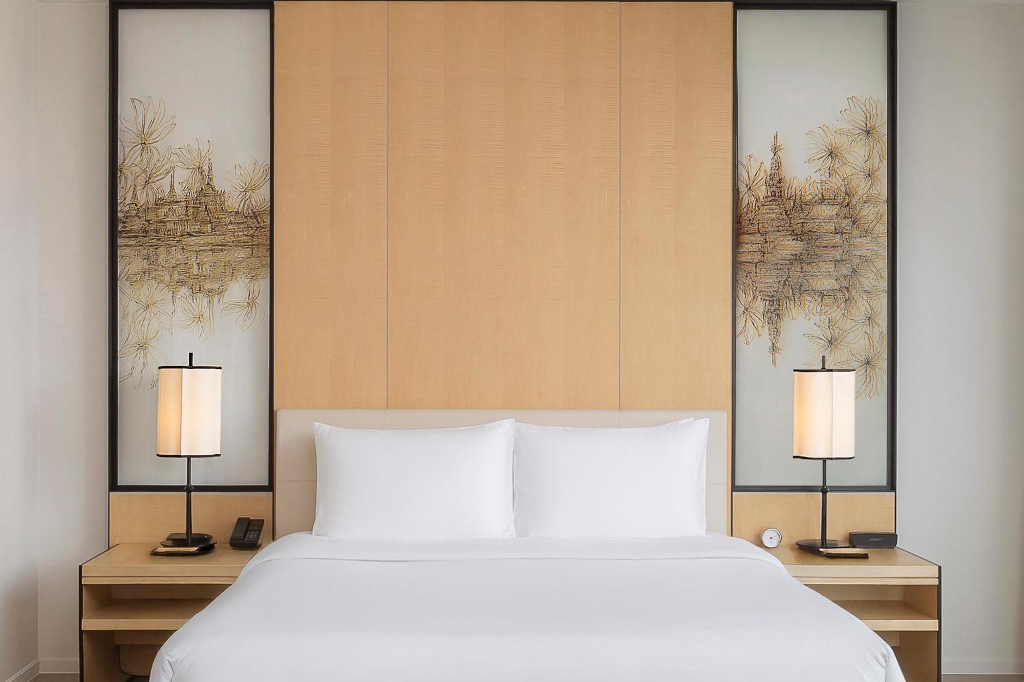 โรงแรม พาร์ค ไฮแอท กรุงเทพฯ - Sha Extra 5*