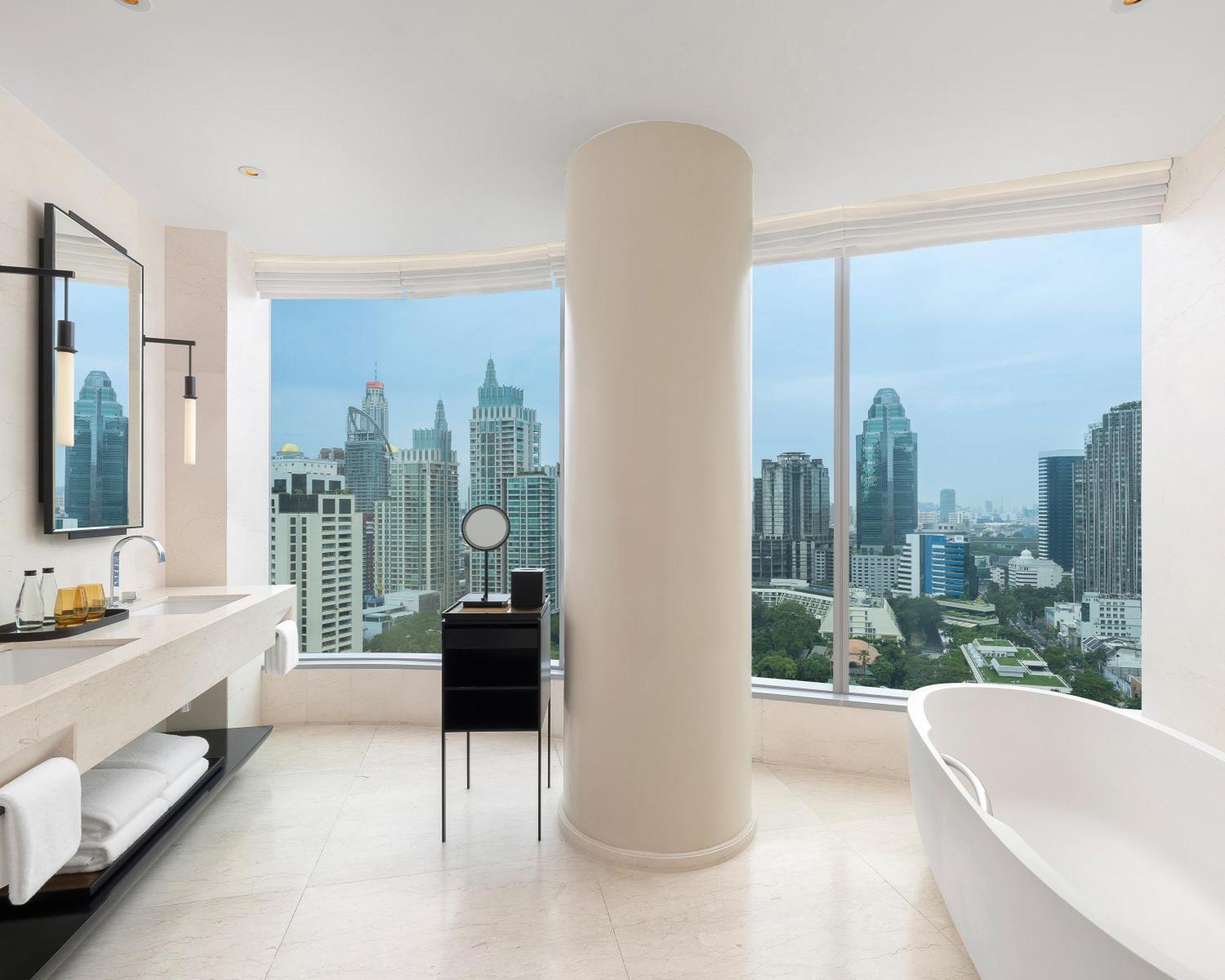 พาร์ค ไฮแอท กรุงเทพฯ - Sha Extra โรงแรม กรุงเทพมหานคร