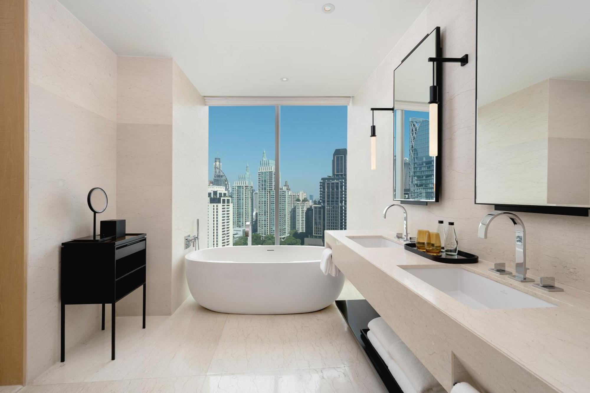 พาร์ค ไฮแอท กรุงเทพฯ - Sha Extra โรงแรม